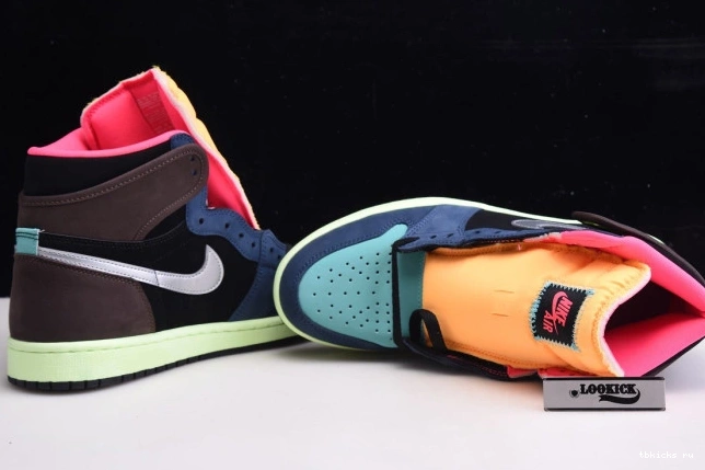 Cheap TB RETRO AIR HIGH 555088-201 JORDAN 1 TOKYO HACK BIO 0714